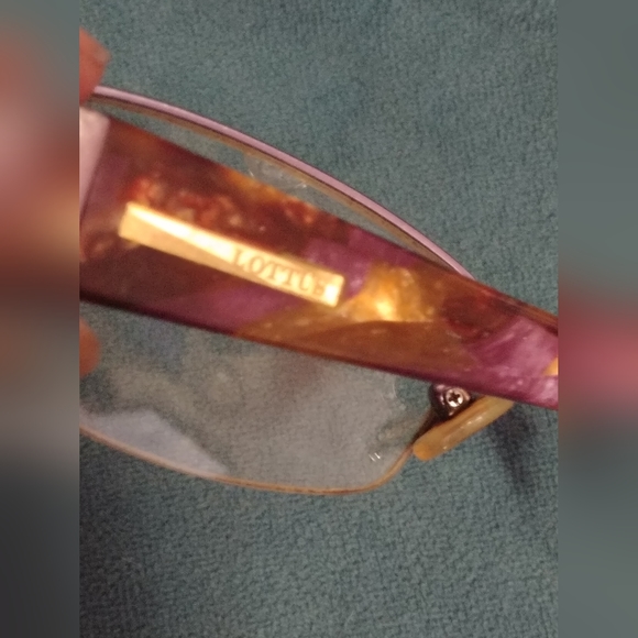 Lottus eyeglasses - Picture 3 of 6